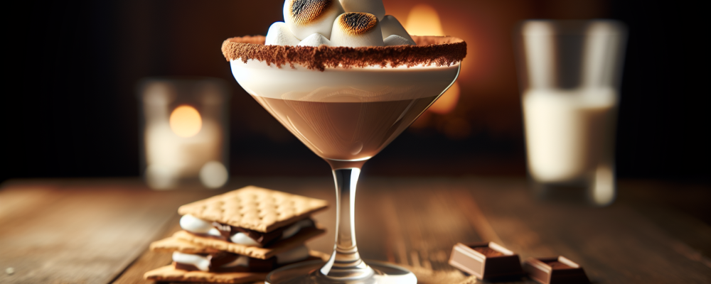 AI generated image of a recipe card.