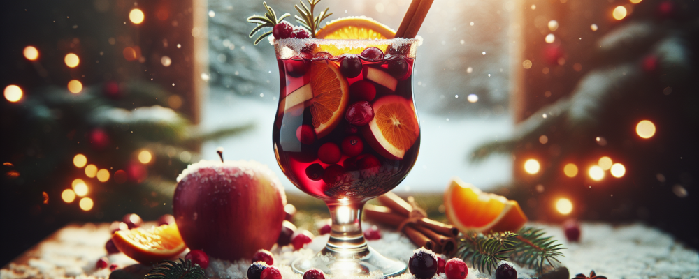 AI generated image of a recipe card.