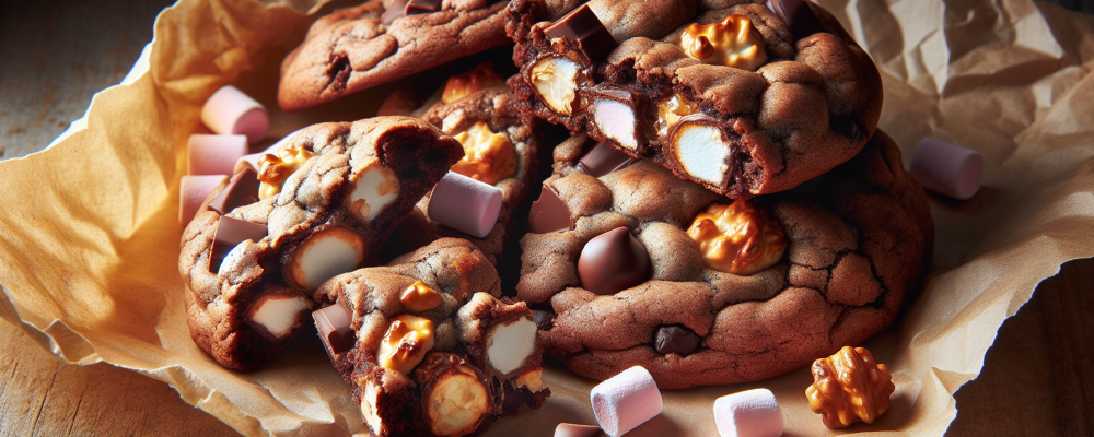 AI generated image of a recipe card.