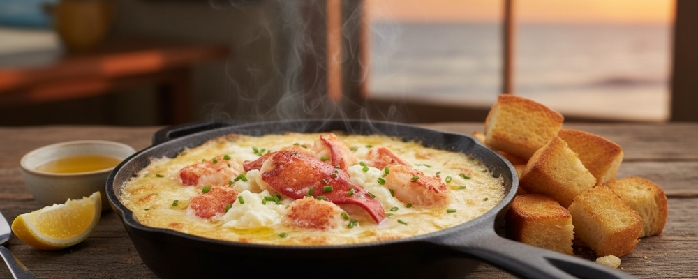 AI generated image of a recipe card.