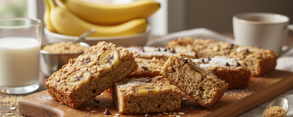 AI generated image of a recipe card.