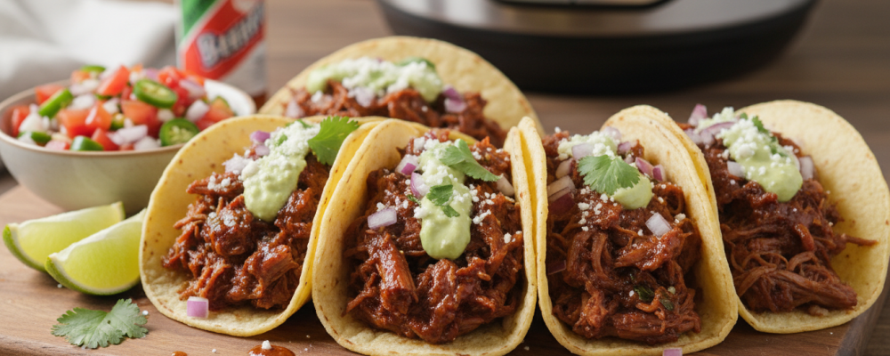 AI generated image of a recipe card.