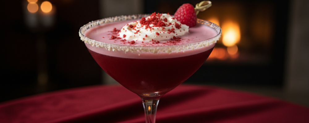 AI generated image of a recipe card.