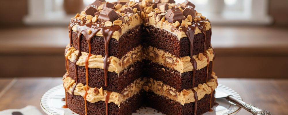 AI generated image of a recipe card.