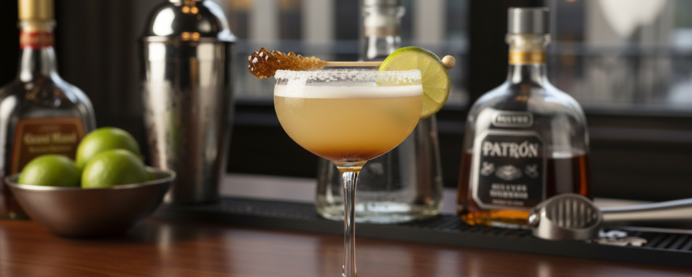 AI generated image of a recipe card.