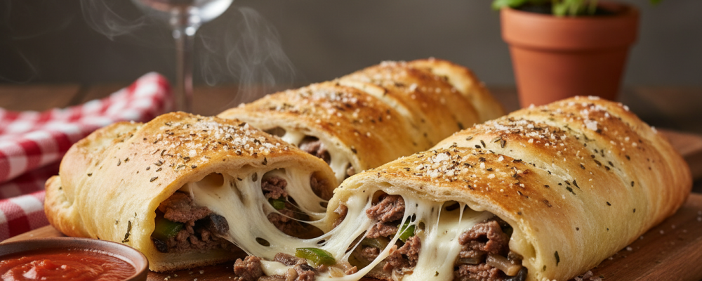 AI generated image of a recipe card.