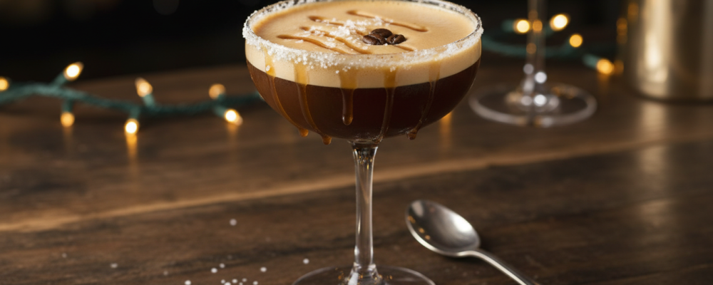 AI generated image of a recipe card.