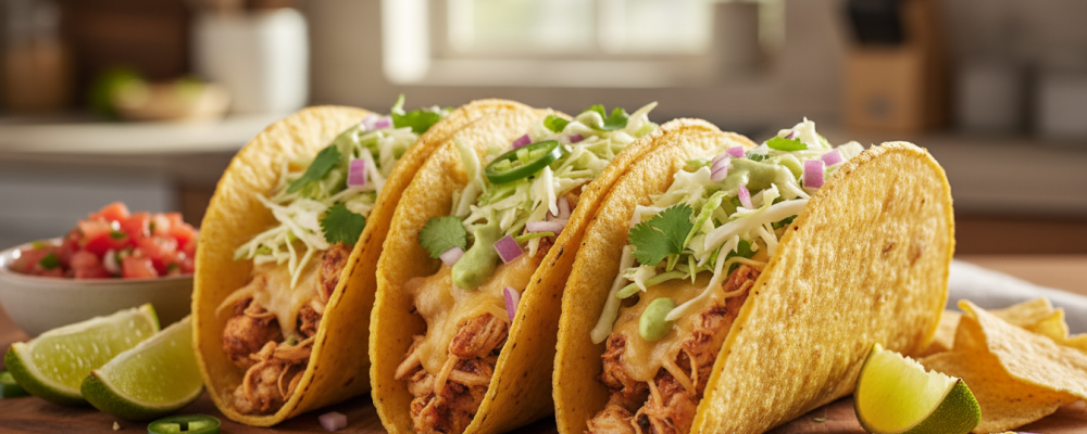 AI generated image of a recipe card.