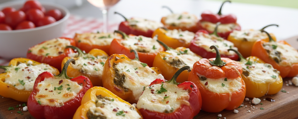 AI generated image of a recipe card.