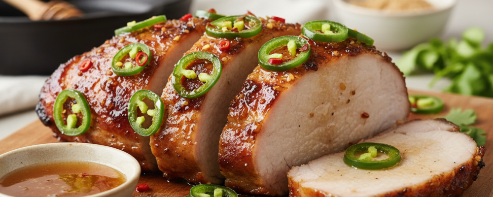 AI generated image of a recipe card.