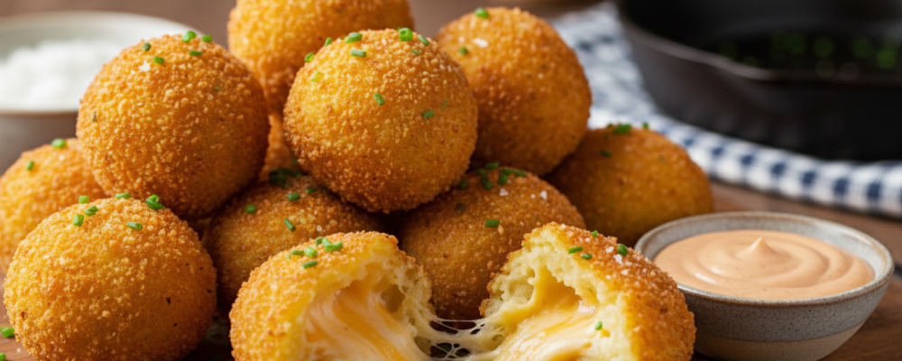 AI generated image of a recipe card.