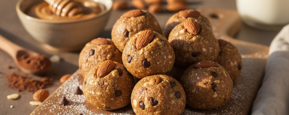 AI generated image of a recipe card.