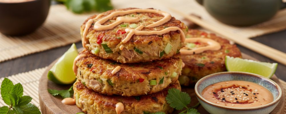 AI generated image of a recipe card.