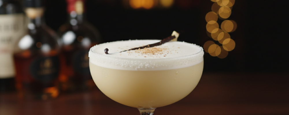 AI generated image of a recipe card.