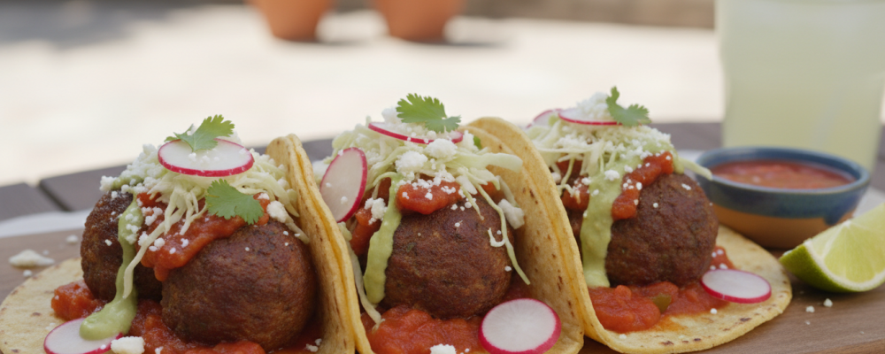 AI generated image of a recipe card.