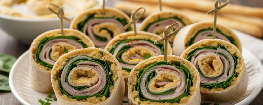 AI generated image of a recipe card.