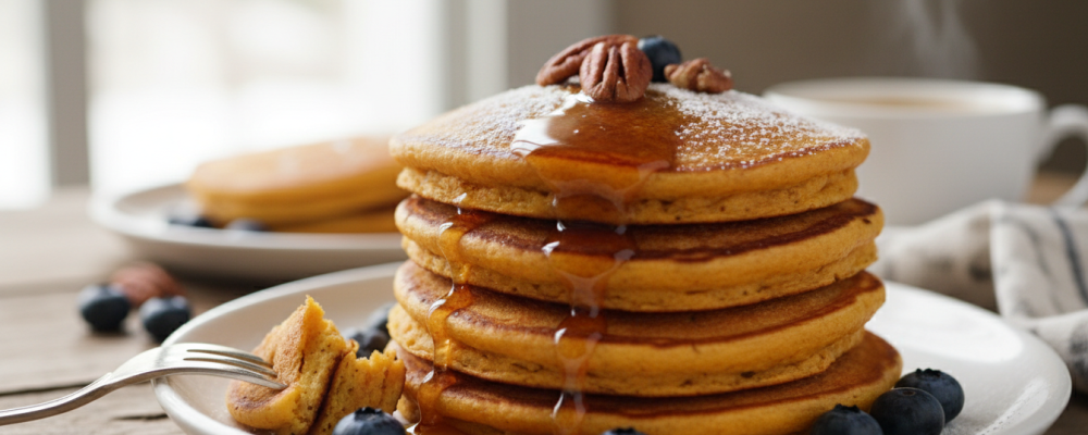 AI generated image of a recipe card.