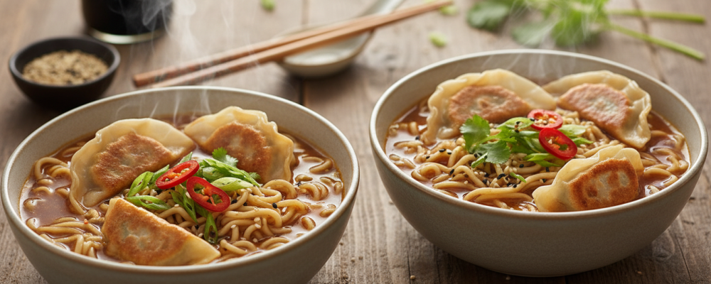 AI generated image of a recipe card.