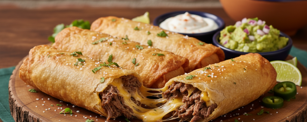 AI generated image of a recipe card.