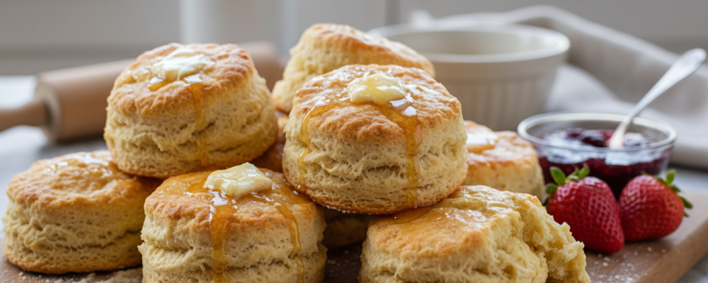 AI generated image of a recipe card.