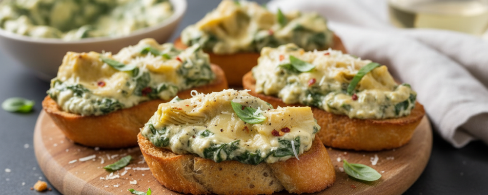 AI generated image of a recipe card.