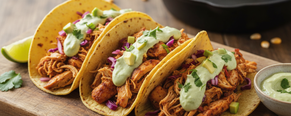 AI generated image of a recipe card.