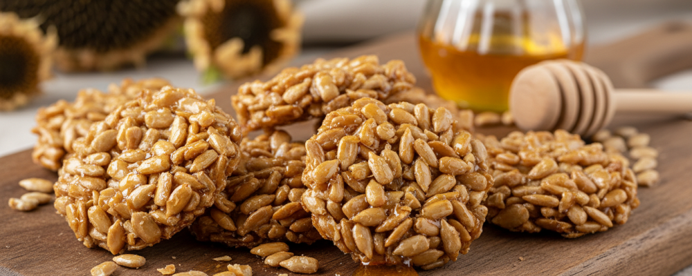 AI generated image of a recipe card.