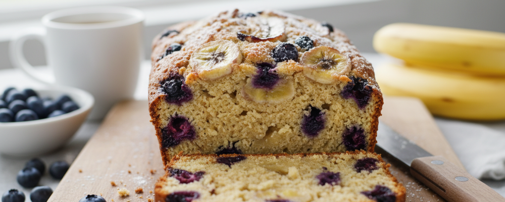 AI generated image of a recipe card.