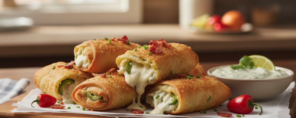 AI generated image of a recipe card.