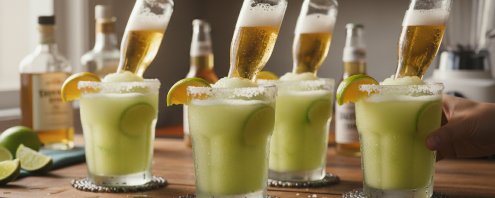 AI generated image of a recipe card.