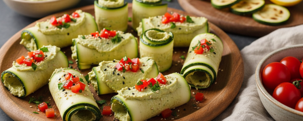 AI generated image of a recipe card.