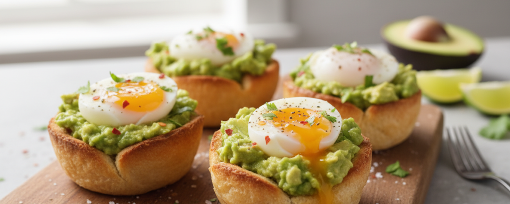 AI generated image of a recipe card.